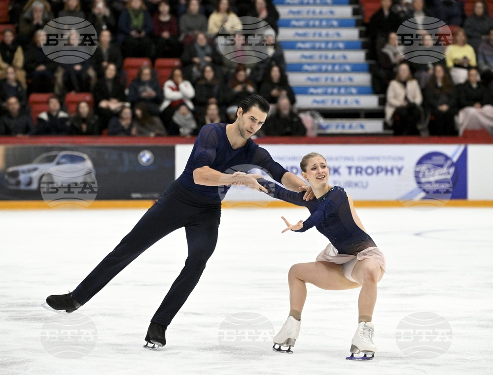 Finland ISU Grand Prix Figure Skating