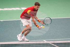 Italy Davis Cup Tennis