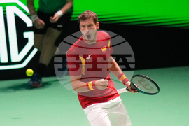 Italy Davis Cup Tennis