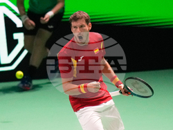 Italy Davis Cup Tennis