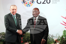 South Africa G20