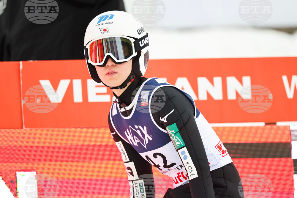 Norway Women's World Cup Ski Jumping