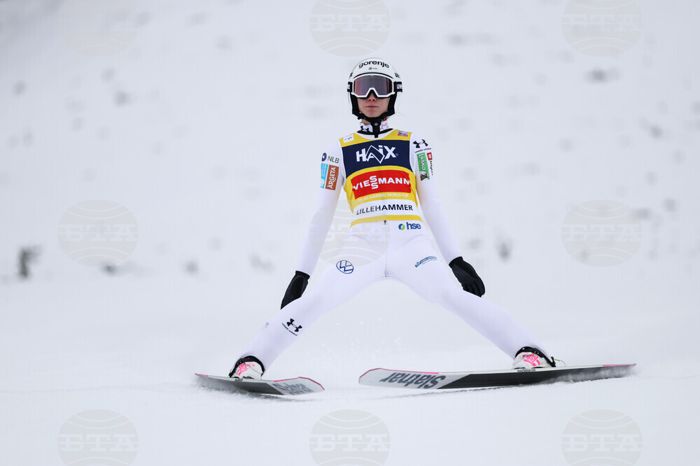 Norway Women's World Cup Ski Jumping