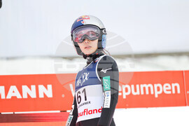 Norway Women's World Cup Ski Jumping