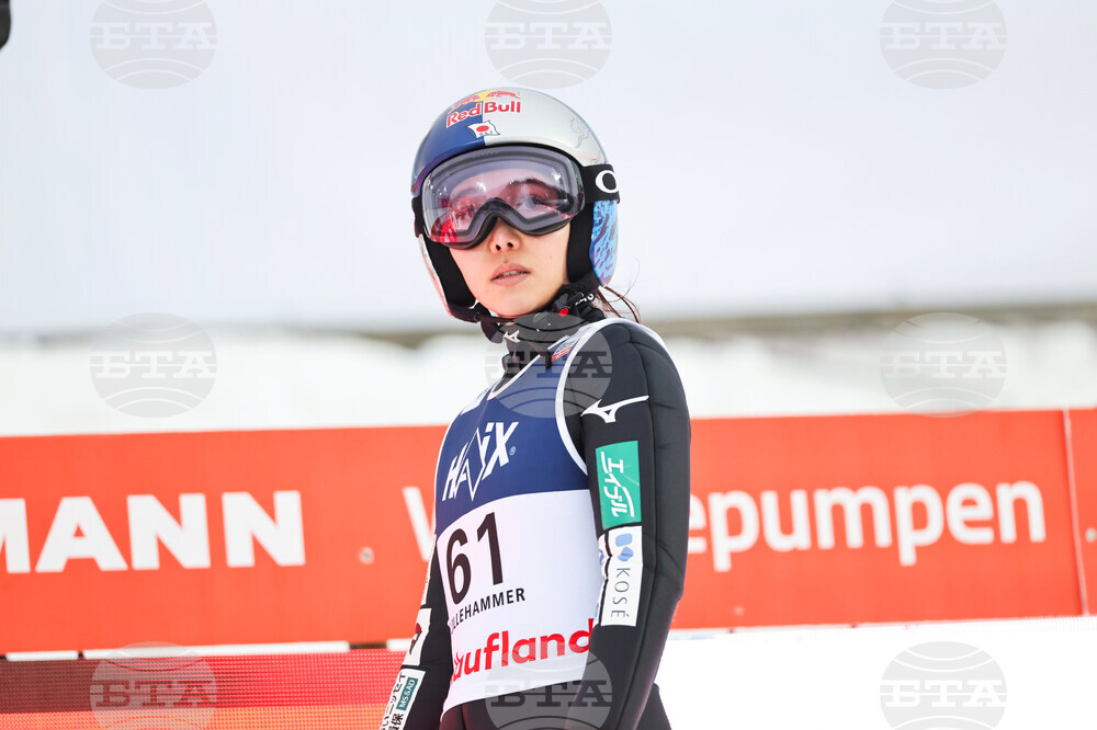 Norway Women's World Cup Ski Jumping