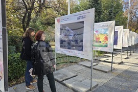 Пловдив - „Шофирай със сърце и разум“ - изложба