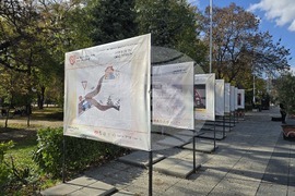 Пловдив - „Шофирай със сърце и разум“ - изложба