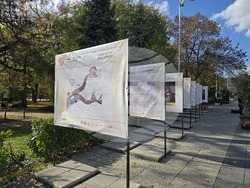 Пловдив - „Шофирай със сърце и разум“ - изложба