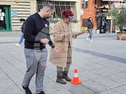 Пловдив - „Шофирай със сърце и разум“ - изложба