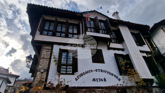 С две нови издания Археолого-етнографският музей в Златоград допълва фонда на библиотеката