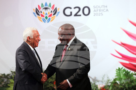 South Africa G20