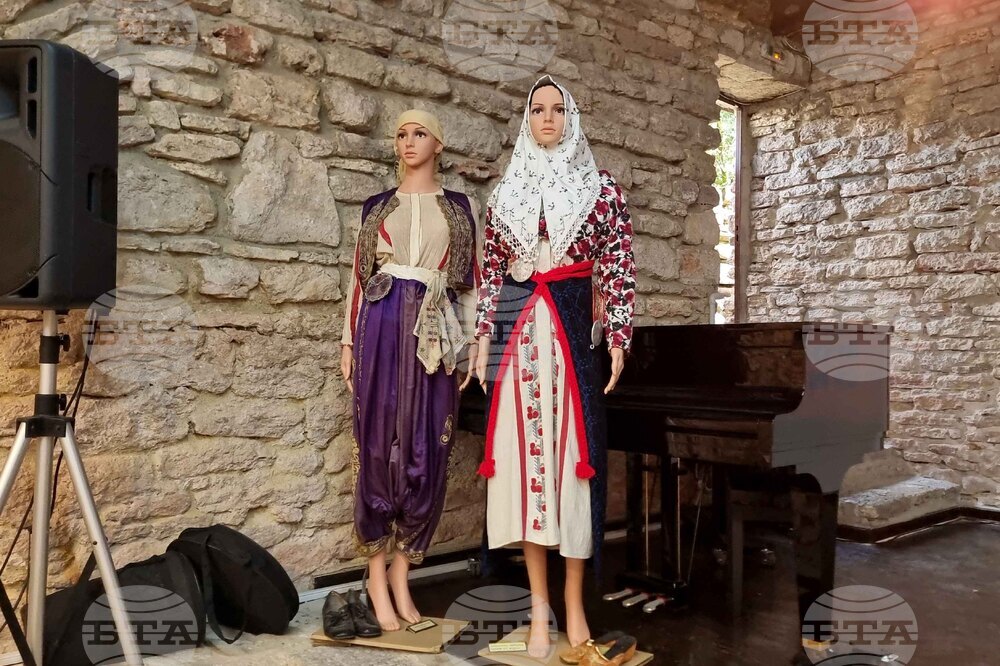 Балчик - Културен център „Двореца“ - „Посоки Турция“