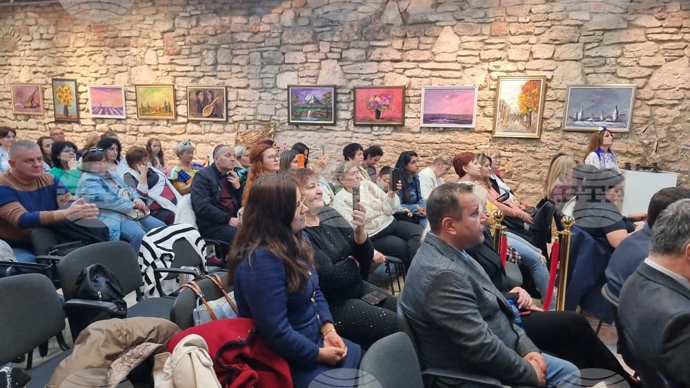 Балчик - Културен център „Двореца“ - „Посоки Турция“