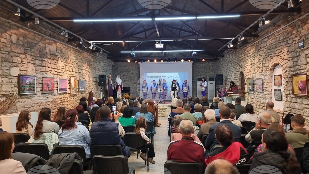 Културната програма "Посоки Турция" започна в "Двореца" в Балчик