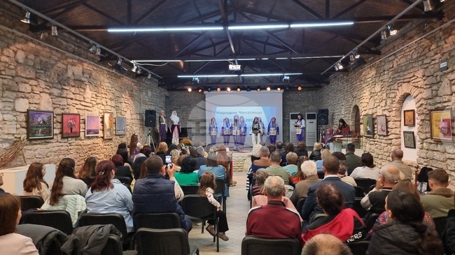 Културната програма "Посоки Турция" започна в "Двореца" в Балчик