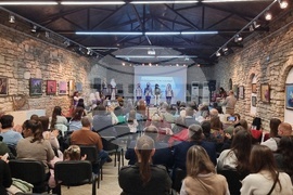 Балчик - Културен център „Двореца“ - „Посоки Турция“