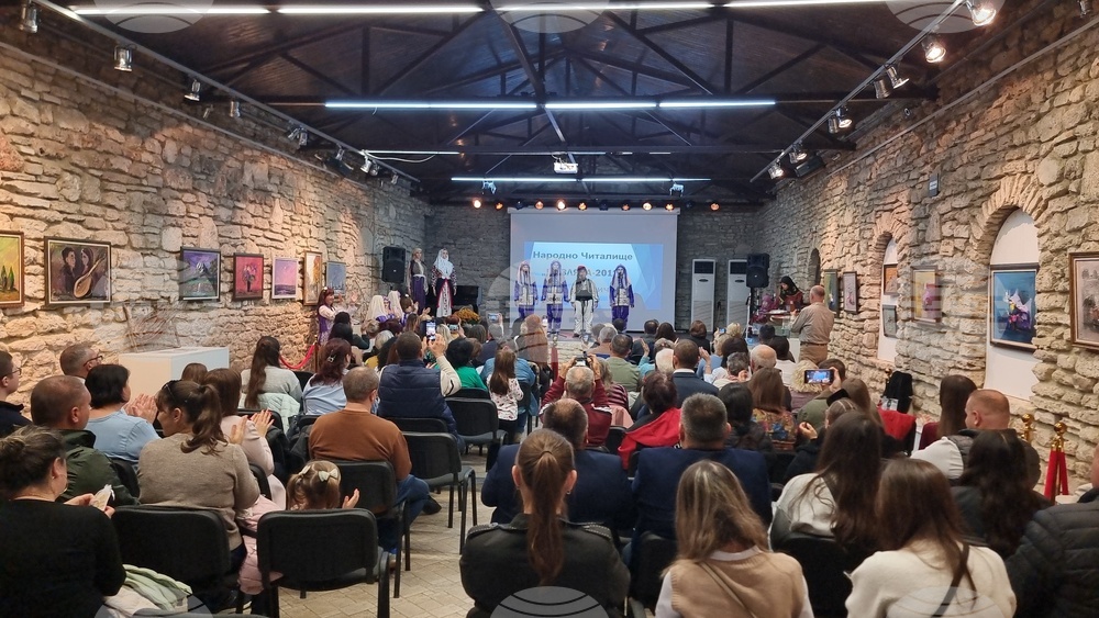 Балчик - Културен център „Двореца“ - „Посоки Турция“