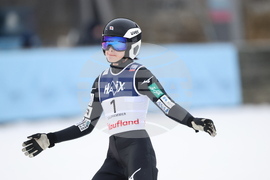 Norway Women's World Cup Ski Jumping