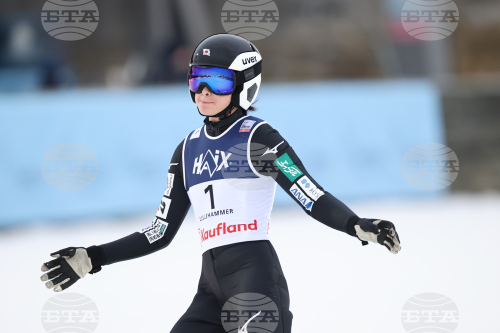 Norway Women's World Cup Ski Jumping