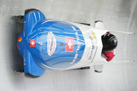 Italy World Cup Bobsled