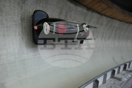 Italy World Cup Bobsled