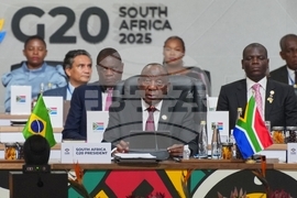 South Africa G20