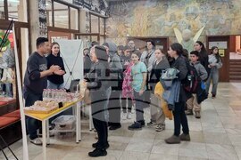 Перник - „Ден на Корея" - отбелязване