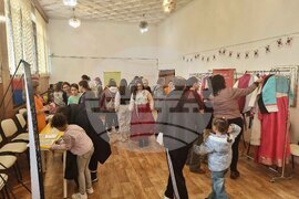 Перник - „Ден на Корея" - отбелязване