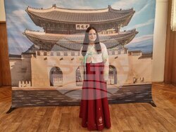 Перник - „Ден на Корея" - отбелязване