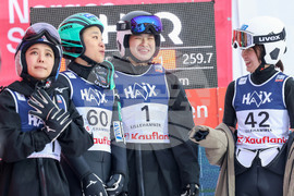 Norway Women's World Cup Ski Jumping
