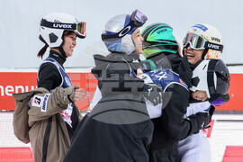 Norway Women's World Cup Ski Jumping