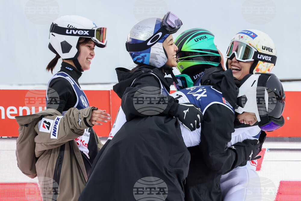 Norway Women's World Cup Ski Jumping