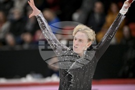 Finland ISU Grand Prix Figure Skating