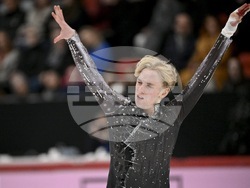 Finland ISU Grand Prix Figure Skating