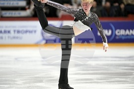 Finland ISU Grand Prix Figure Skating