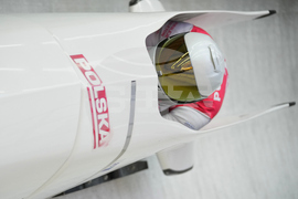 Italy World Cup Bobsled