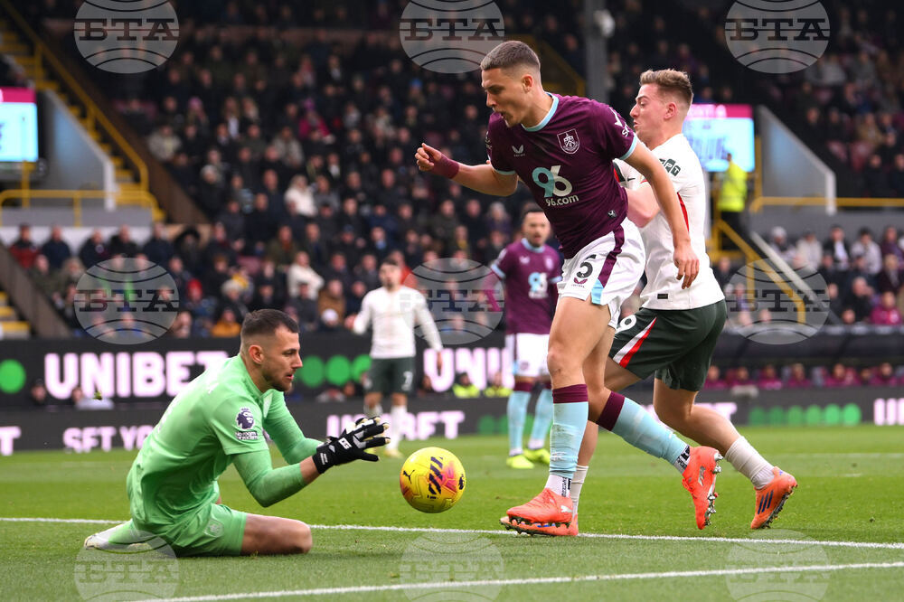 Britain Premier League Soccer