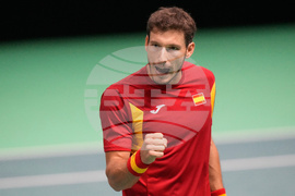 Italy Davis Cup Tennis