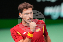 Italy Davis Cup Tennis