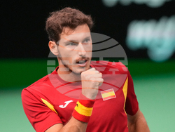 Italy Davis Cup Tennis