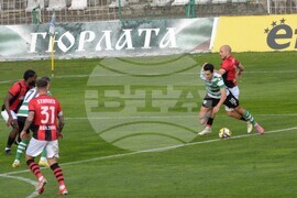 Варна - футбол - Черно море - Локомотив София