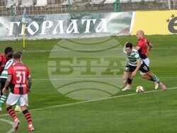 Варна - футбол - Черно море - Локомотив София