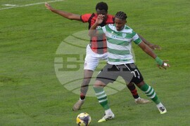 Варна - футбол - Черно море - Локомотив София