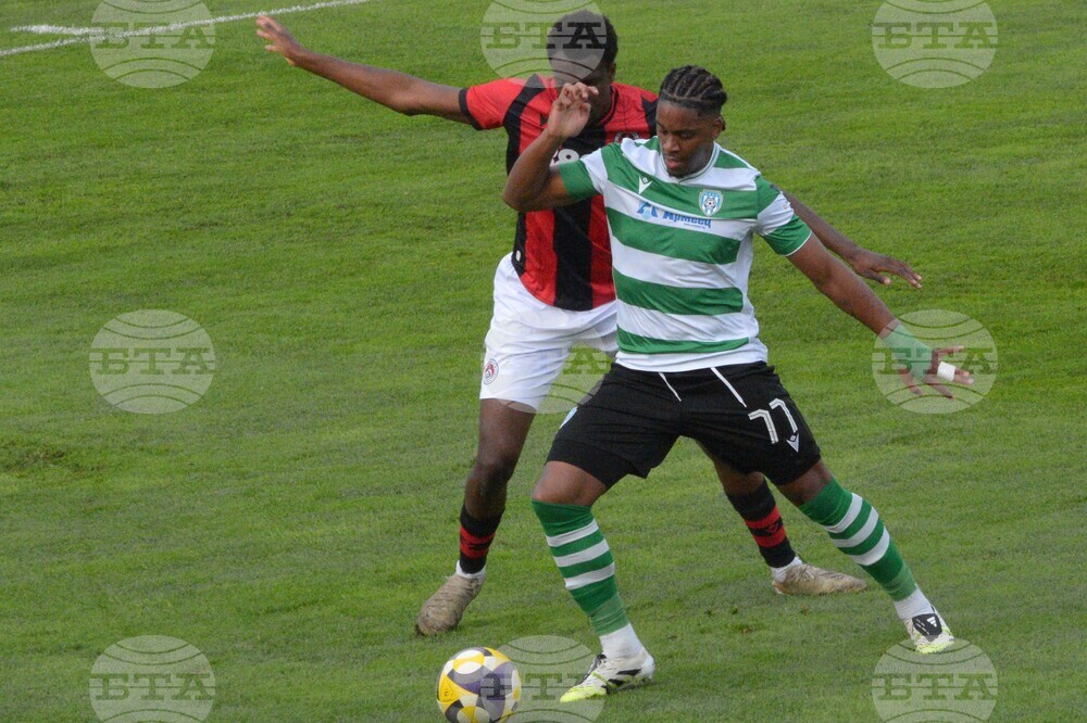 Варна - футбол - Черно море - Локомотив София