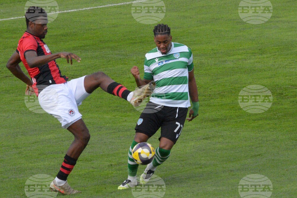 Варна - футбол - Черно море - Локомотив София