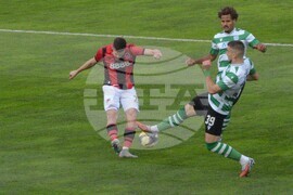 Варна - футбол - Черно море - Локомотив София