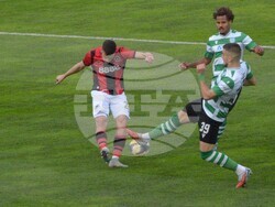 Варна - футбол - Черно море - Локомотив София