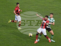 Варна - футбол - Черно море - Локомотив София