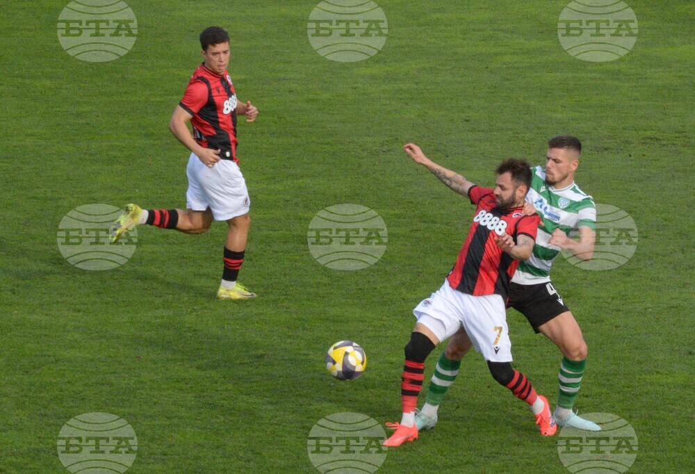 Варна - футбол - Черно море - Локомотив София