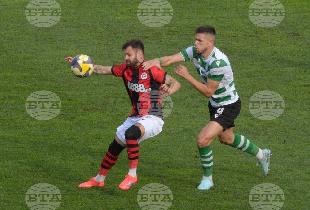 Варна - футбол - Черно море - Локомотив София